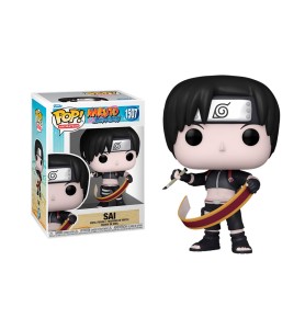 Funko Pop Naruto Sai