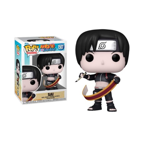 Funko Pop Naruto Sai