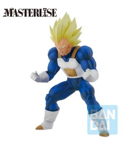 Figura Ichibansho Masterlise Dragon Ball Z Vs Omnibus Amazing Vegeta