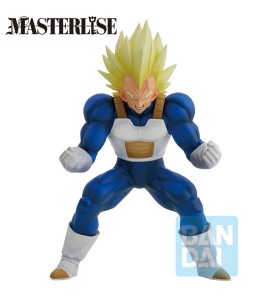 Figura Ichibansho Masterlise Dragon Ball Z Vs Omnibus Amazing Vegeta