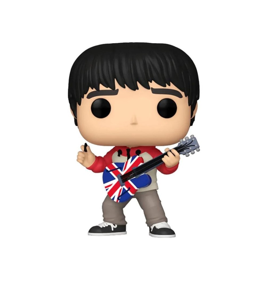 Funko Pop Estrellas Del Rock Oasis Noel Gallagher 57764