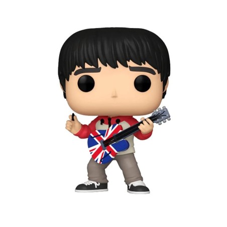 Funko Pop Estrellas Del Rock Oasis Noel Gallagher 57764