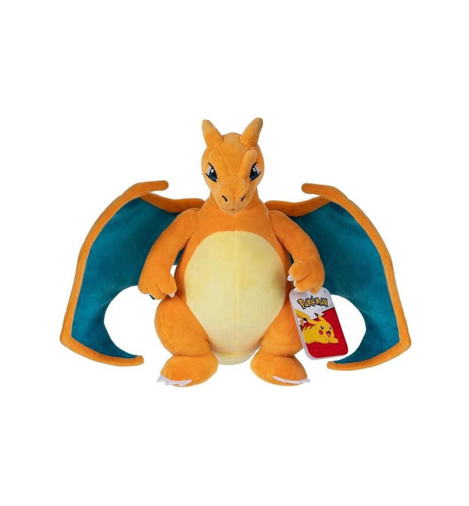 Peluche Pokémon Charizard 30 Cm