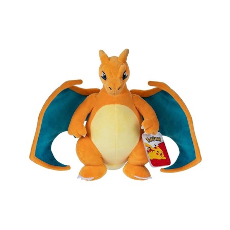 Peluche Pokémon Charizard 30 Cm