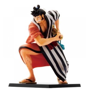 Figura Ichibansho One Piece The Nine Red Scabbards Is Here Kin Emon