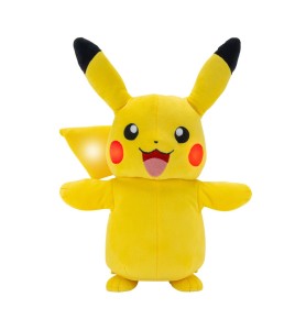 Peluche Jazwares Pokémon Pikachu Electronico