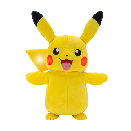 Peluche Jazwares Pokémon Pikachu Electronico