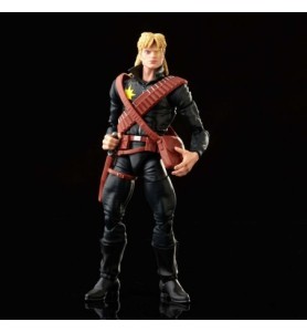 Figura Hasbro Marvel Legends Vintage -  Longshot