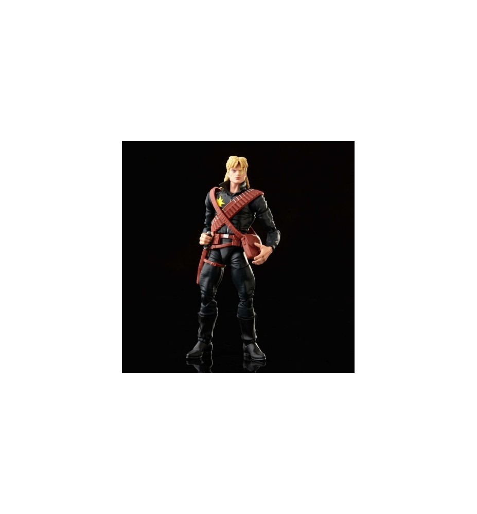 Figura Hasbro Marvel Legends Vintage -  Longshot