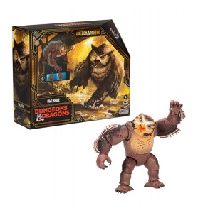 Figura Hasbro Dicelings Dungeons & Dragons Golden Archive Owlbear