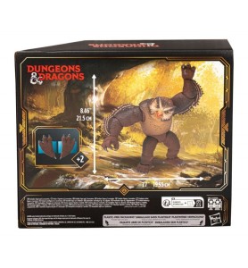 Figura Hasbro Dicelings Dungeons & Dragons Golden Archive Owlbear