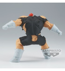 Figura Banpresto Dragon Ball Z Gxmateria Recoome 11cm