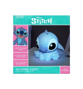 Lámpara De Silicona 3d Paladone Disney Stitch