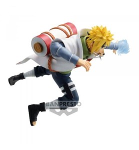 Figura Banpresto Naruto Narutop99 Minato Namikaze 15cm