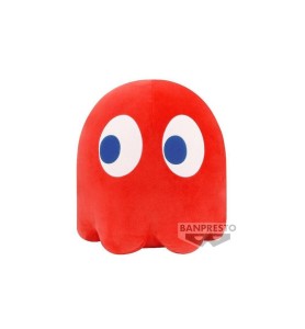 Peluche Banpresto Pac Man Super Big Plush Blinky