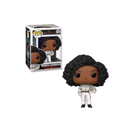 Funko Pop Marvel Wandavision Monica Rambeau 52372