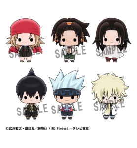 Set Figuras Megahouse Chokorin Shaman King