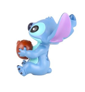 Figura Enesco Disney Lilo & Stitch Stitch Con Coco