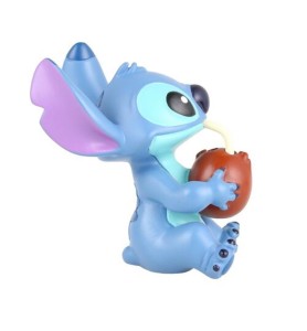 Figura Enesco Disney Lilo & Stitch Stitch Con Coco