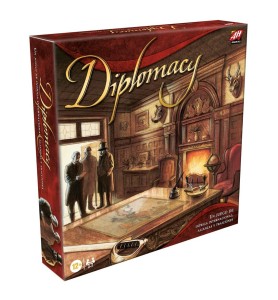 Juego De Mesa Diplomacy Pegi 12