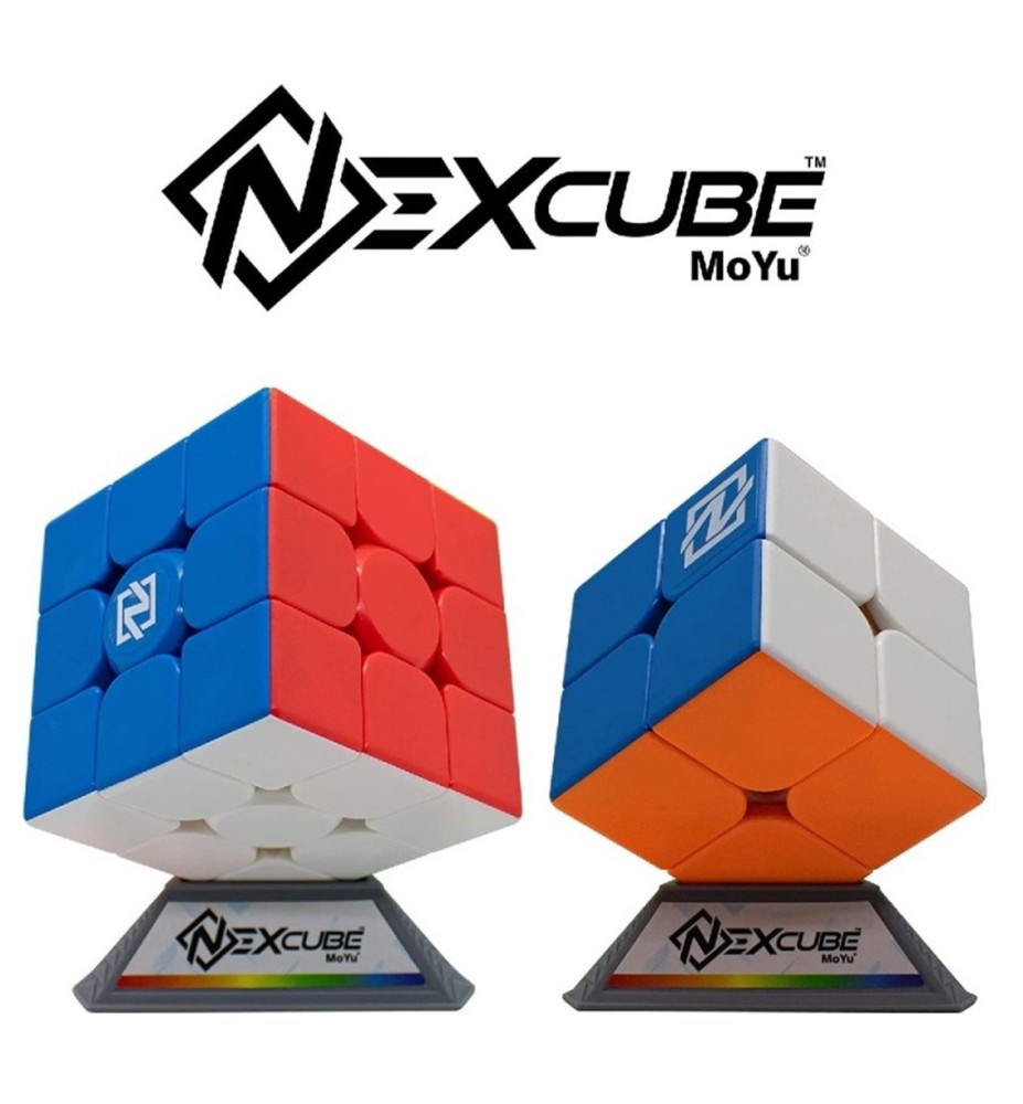 Nexcube 3x3 + 2x2 Clasico