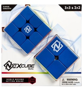 Nexcube 3x3 + 2x2 Clasico