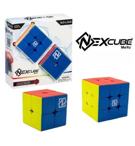 Nexcube 3x3 + 2x2 Clasico