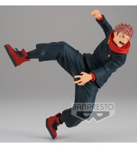 Figura Banpresto Jujutsu Kaisen Maximatic Yuji Itadori