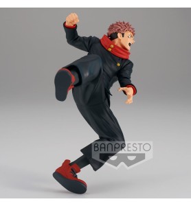 Figura Banpresto Jujutsu Kaisen Maximatic Yuji Itadori