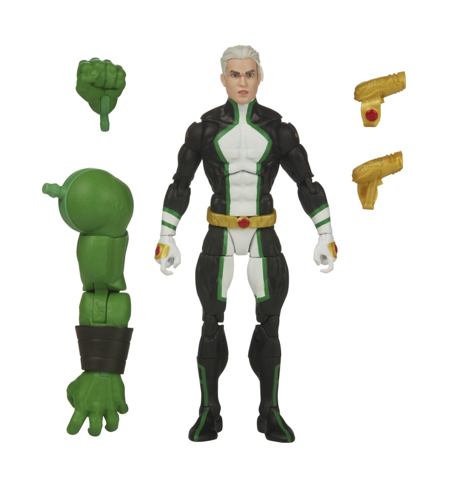 Figura Hasbro Marvel Legends Series Marvel Boy