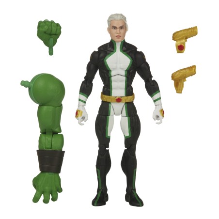 Figura Hasbro Marvel Legends Series Marvel Boy