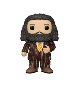 Funko Pop Super Harry Potter Hagrid Animal Pelt Outfit 76009