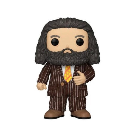 Funko Pop Super Harry Potter Hagrid Animal Pelt Outfit 76009