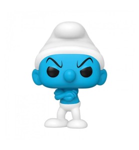 Funko Pop Series Tv Smurfs Pitufos Pitufo Gruñon 79257