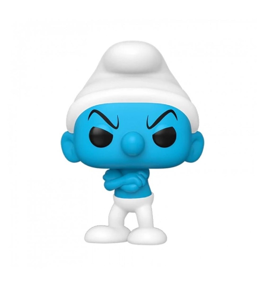 Funko Pop Series Tv Smurfs Pitufos Pitufo Gruñon 79257