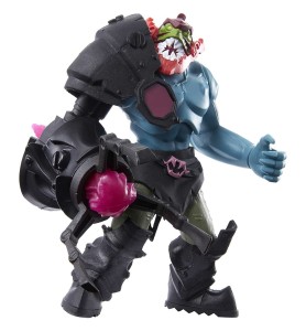 Figura Mattel Masters Of The Universe Trap Jaw