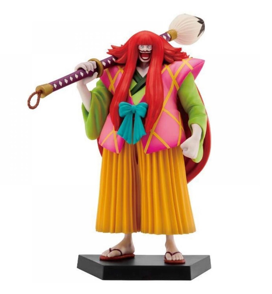 Figura Ichibansho One Piece The Nine Red Scabbards Is Here Kanjuro