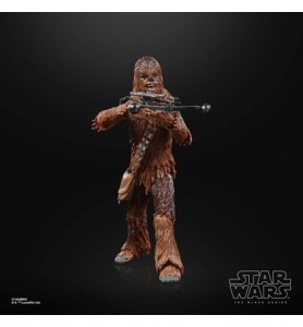 Figura Hasbro Star Wars A New Hope Chewbacca  Black Series