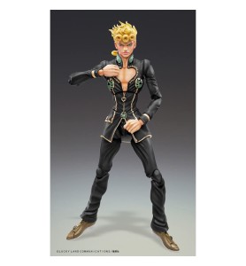 Figura Good Smile Company Jojo's Bizarre Adventure Part 5 Chozokado Giorno Giovanna