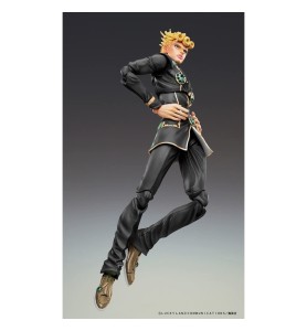 Figura Good Smile Company Jojo's Bizarre Adventure Part 5 Chozokado Giorno Giovanna