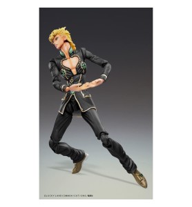 Figura Good Smile Company Jojo's Bizarre Adventure Part 5 Chozokado Giorno Giovanna