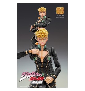 Figura Good Smile Company Jojo's Bizarre Adventure Part 5 Chozokado Giorno Giovanna