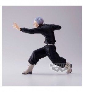 Figura Banpresto Tokyo Revengers King Of Artist Takashi Mitsuya 16cm