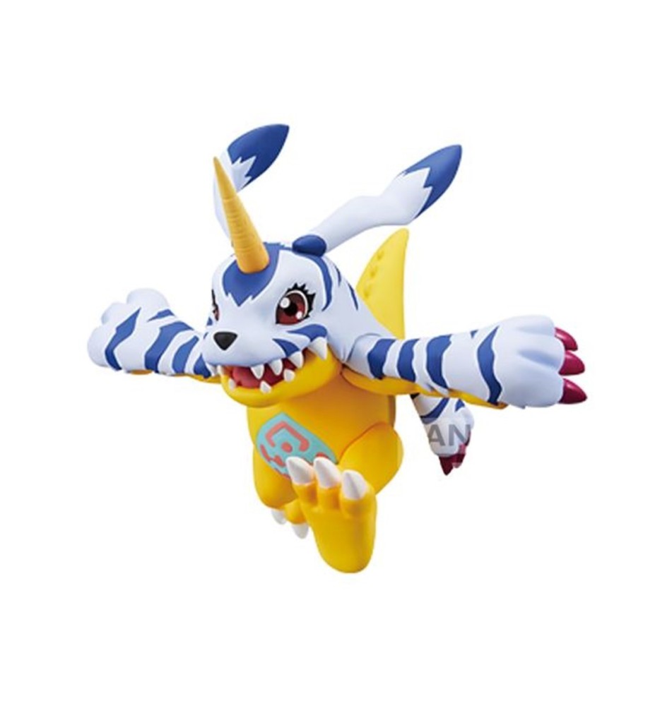 Figura Banpresto Digimon Adventure Dxf Adventure Archives Special Gabumon 9cm