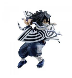 Figura Banpresto Demon Slayer Kimetsu No Yaiba Vibration Stars Obanai Iguro 11cm