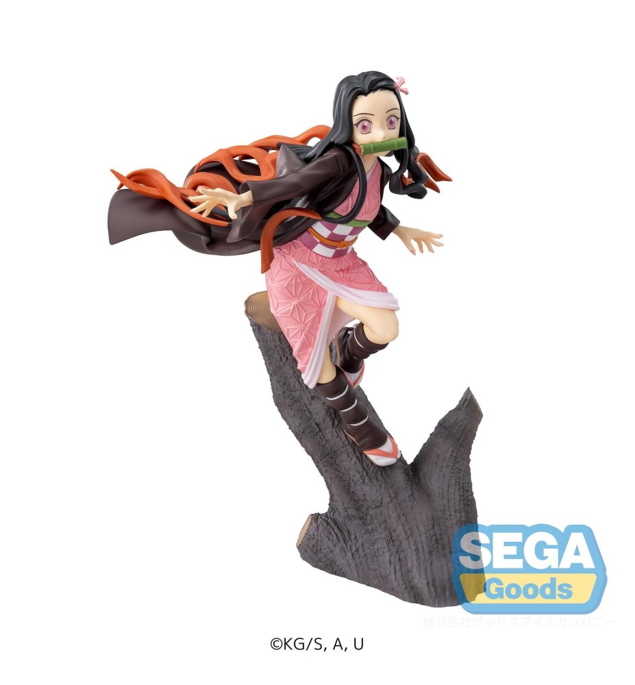 Figura Good Smile Demon Slayer Kimetsu No Yaiba Nezuko Kamado