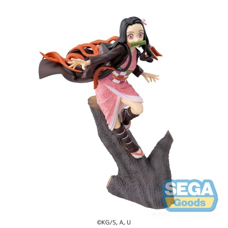 Figura Good Smile Demon Slayer Kimetsu No Yaiba Nezuko Kamado