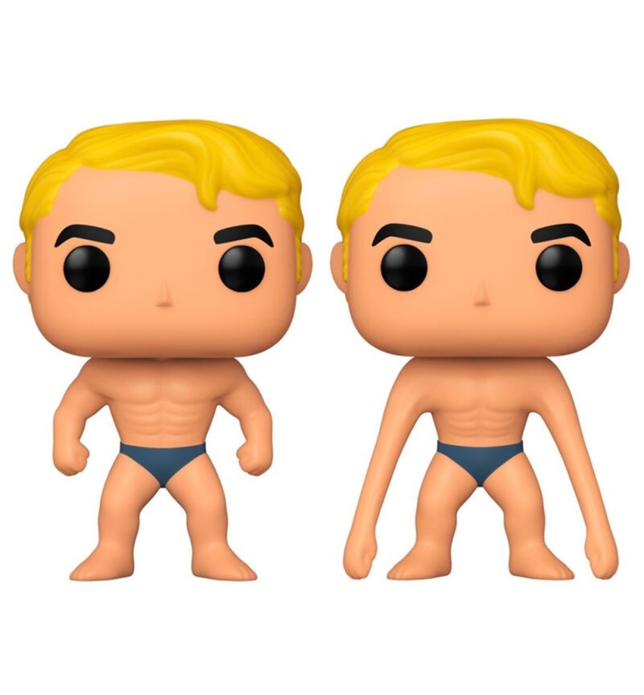 Funko Pop Iconos Retro Toys Stretch Armstrong Opcion Aleatoria A Chase 51310