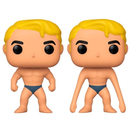 Funko Pop Iconos Retro Toys Stretch Armstrong Opcion Aleatoria A Chase 51310