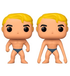 Funko Pop Iconos Retro Toys Stretch Armstrong Opcion Aleatoria A Chase 51310